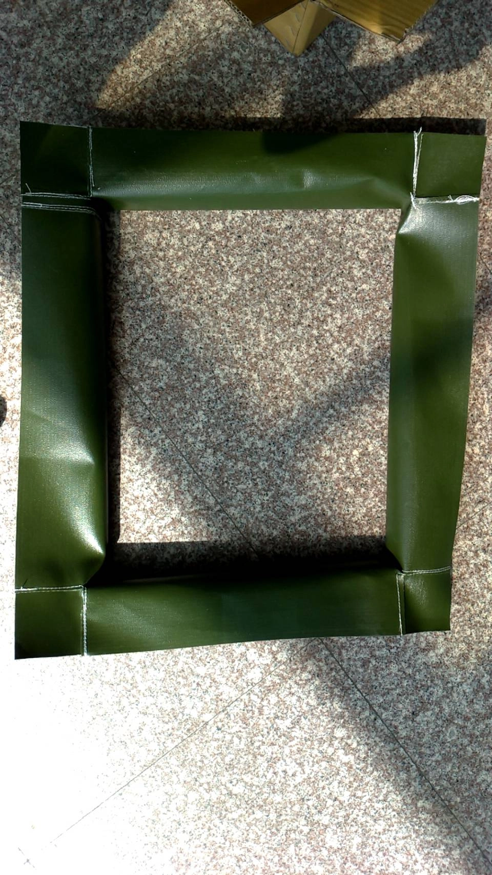 帆布風管 -隧道風管